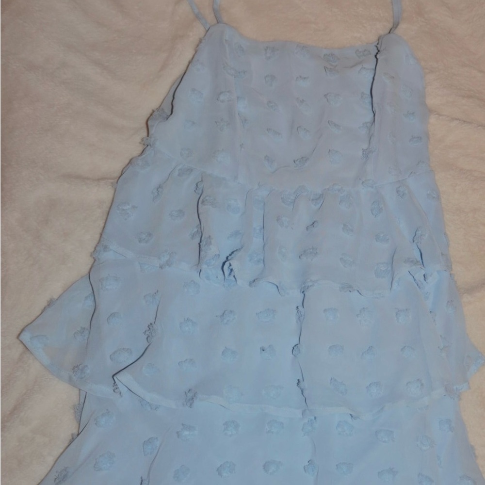 Blue Dress